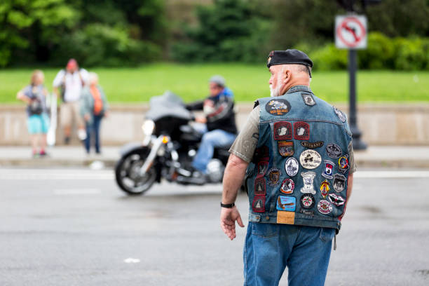Everyone Misjudged This Tattooed Biker - Until the Truth Came Out