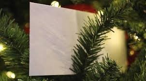 The Little White Envelope