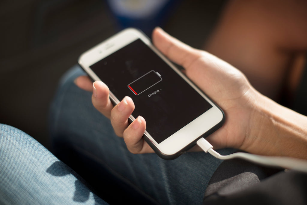 An Embarrassing Story About a Phone