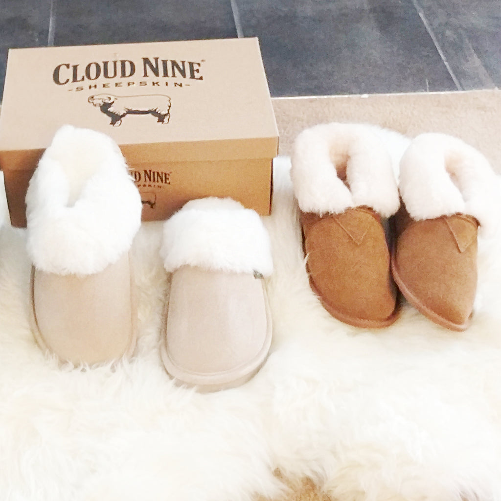 Sheepskin and Alpaca