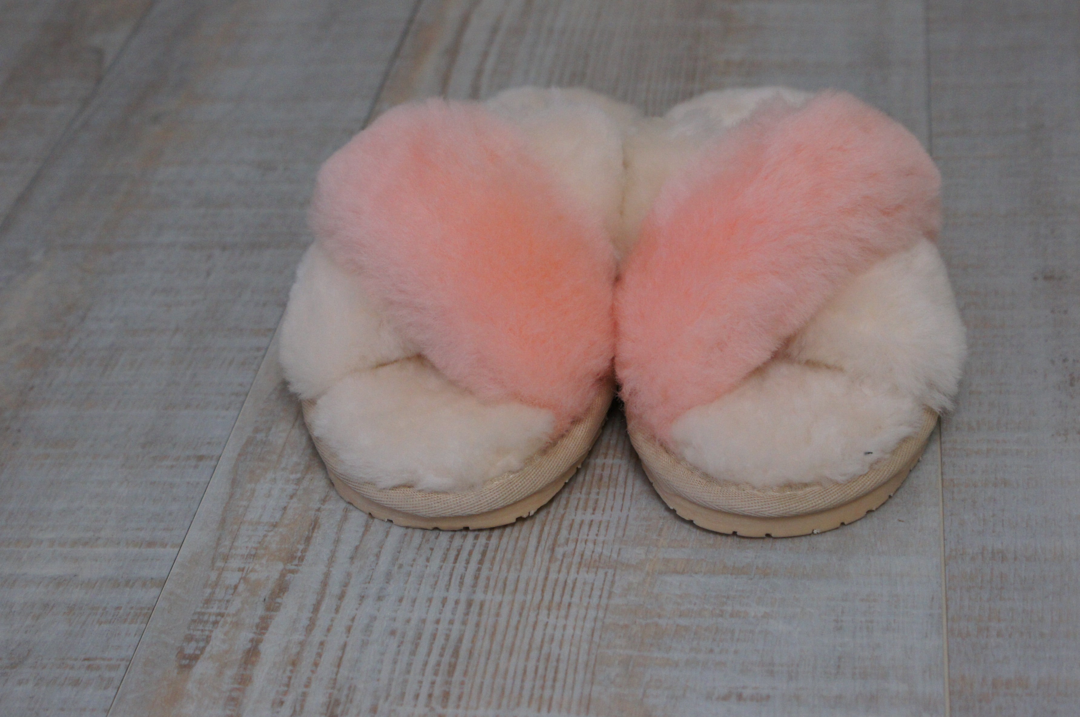 Emma Sheepskin Slip On