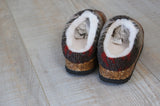 Ladies Sheepskin Morgan Clog