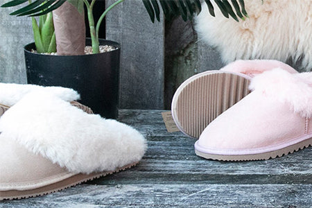 Sheepskin and Alpaca