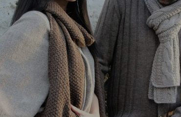 Sheepskin and Alpaca