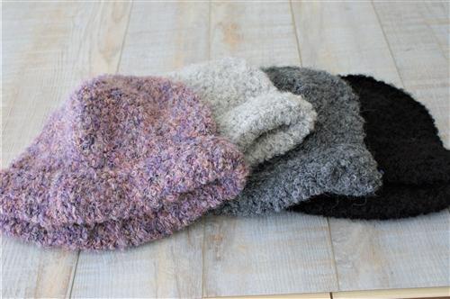 Boucle Hat