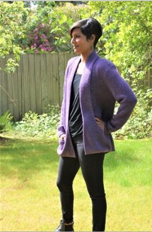 Alpaca Fireside Sweater