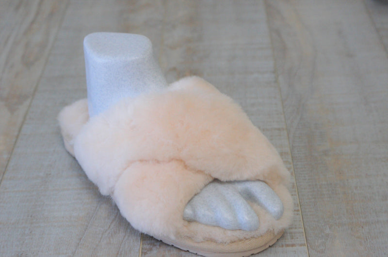 Emma Sheepskin Slip On