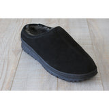 Mens  Sheepskin Clog