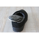 Mens  Sheepskin Clog