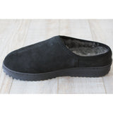 Mens  Sheepskin Clog