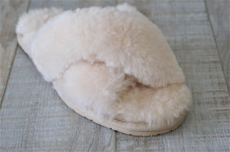 Emma Sheepskin Slip On