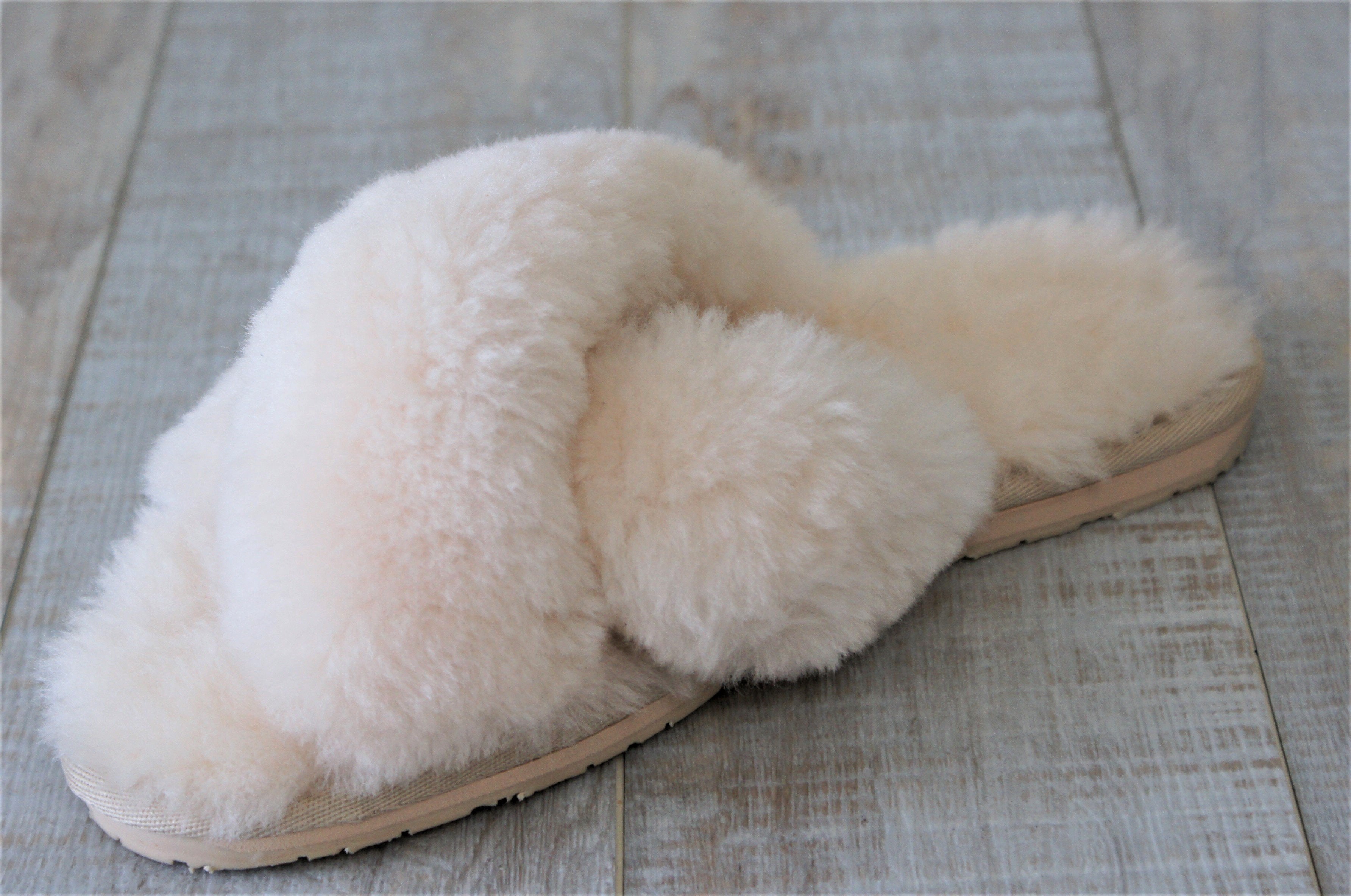 Emma Sheepskin Slip On