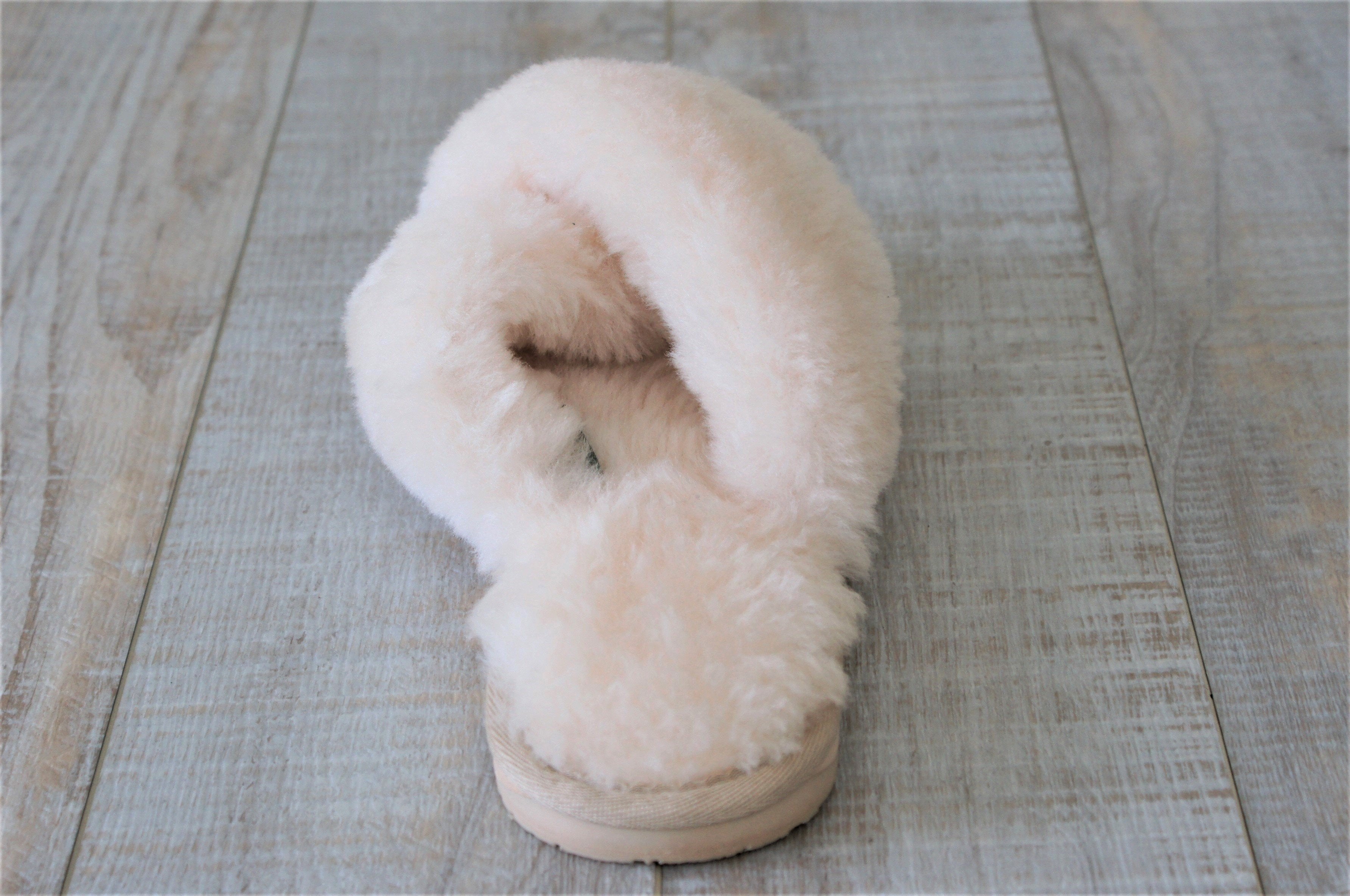 Emma Sheepskin Slip On