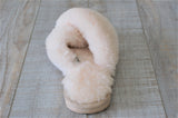 Emma Sheepskin Scuff