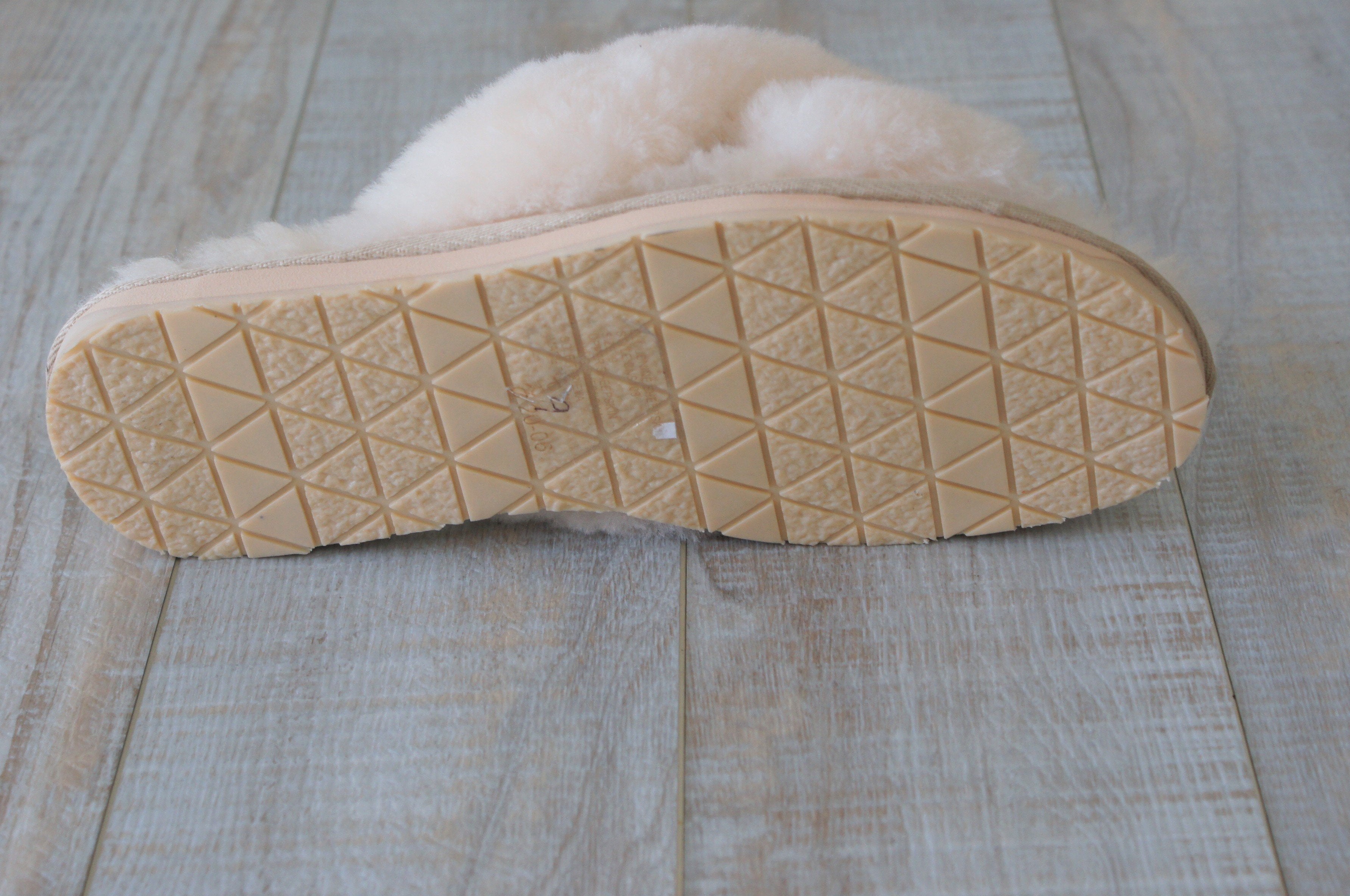 Emma Sheepskin Slip On