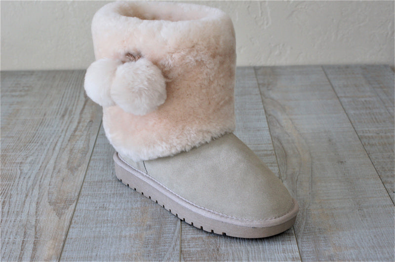 Boot - Pom Pom