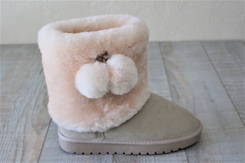 Boot - Pom Pom