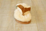 Ladies Sheepskin Sandal