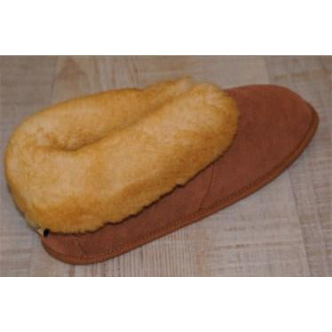 Men's Bootie Leather Sole