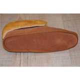 Men's Bootie Leather Sole