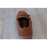 Men's Chinook Unlined Moccasin