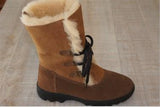 Rosalita Sheepskin Boot