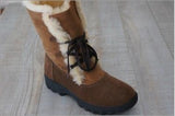 Rosalita Sheepskin Boot