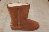 Sheepskin Rugged Sole Boot