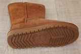 Sheepskin Rugged Sole Boot