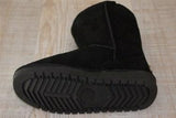 Sheepskin Rugged Sole Boot