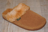 Ladies Sheepskin Scuff