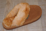 Ladies Sheepskin Scuff