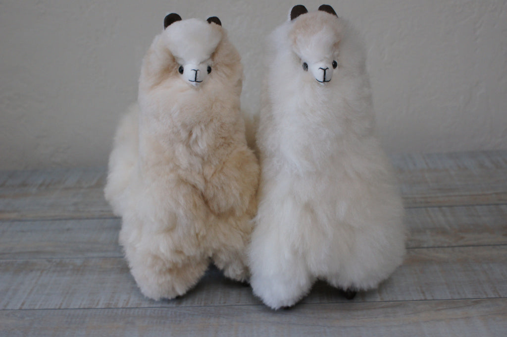 How to Clean Your Stuffed Alpaca Fur Animal