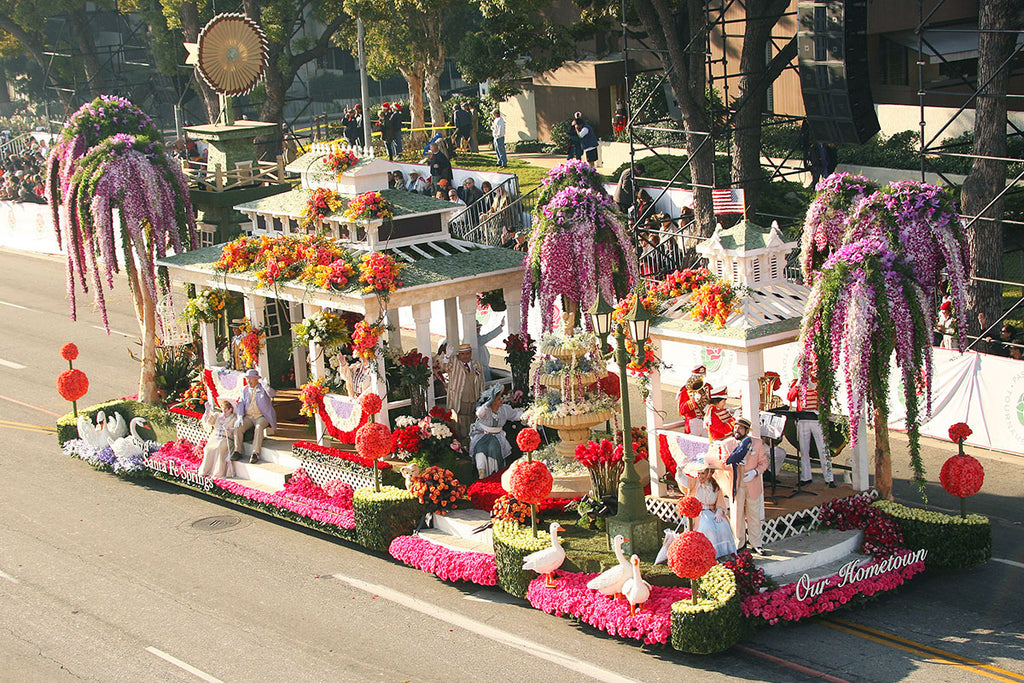 6 Facts About the Rose Bowl Parade