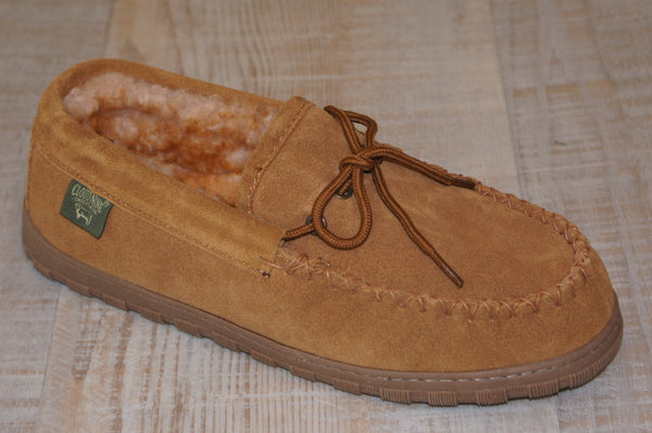 Men&#39;s Sheepskin Slippers