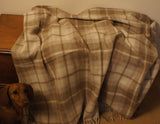 Alpaca Cherokee Throw