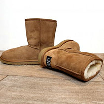 Sheepskin and Alpaca