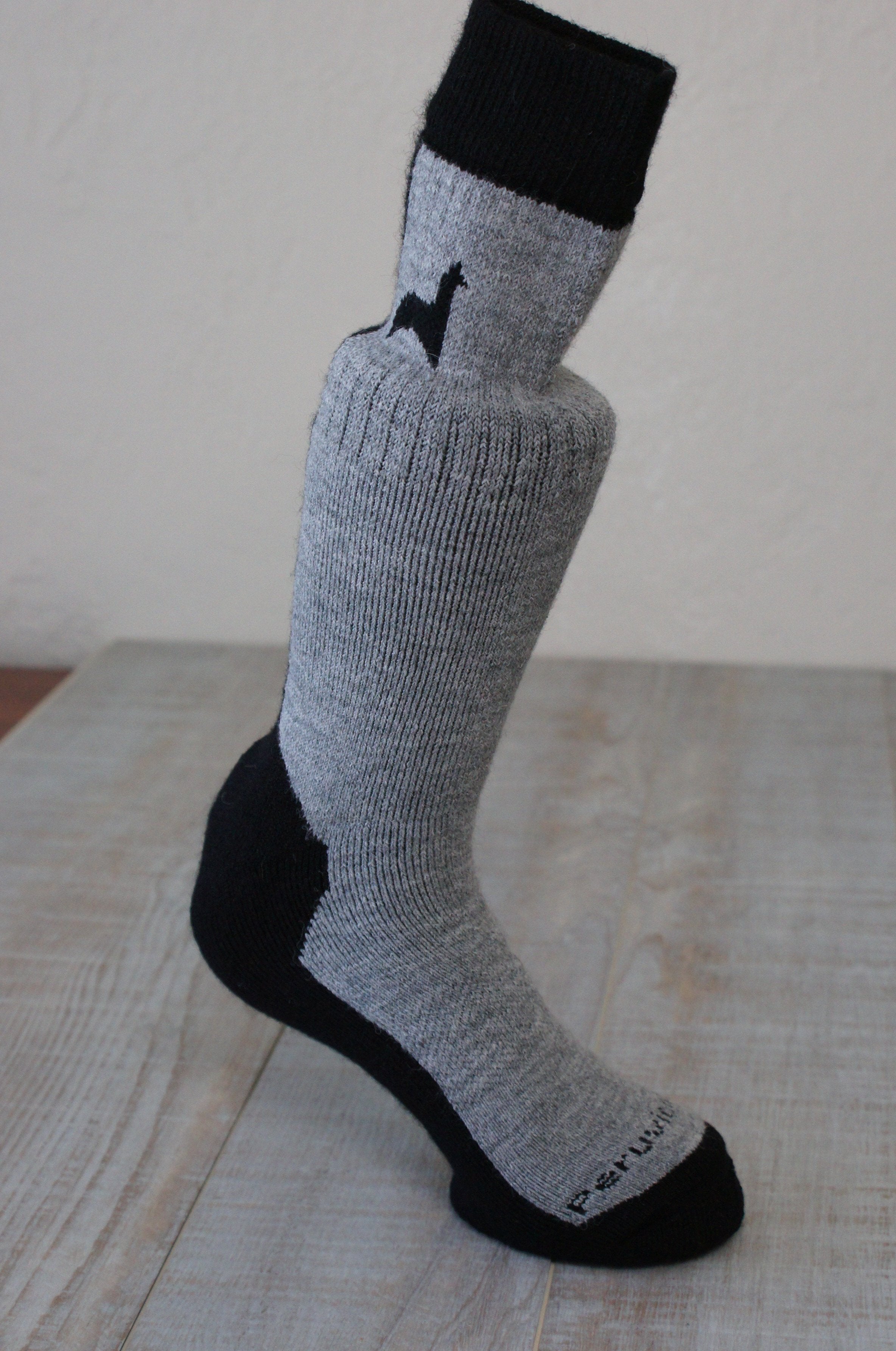 Alpaca Hiker Socks