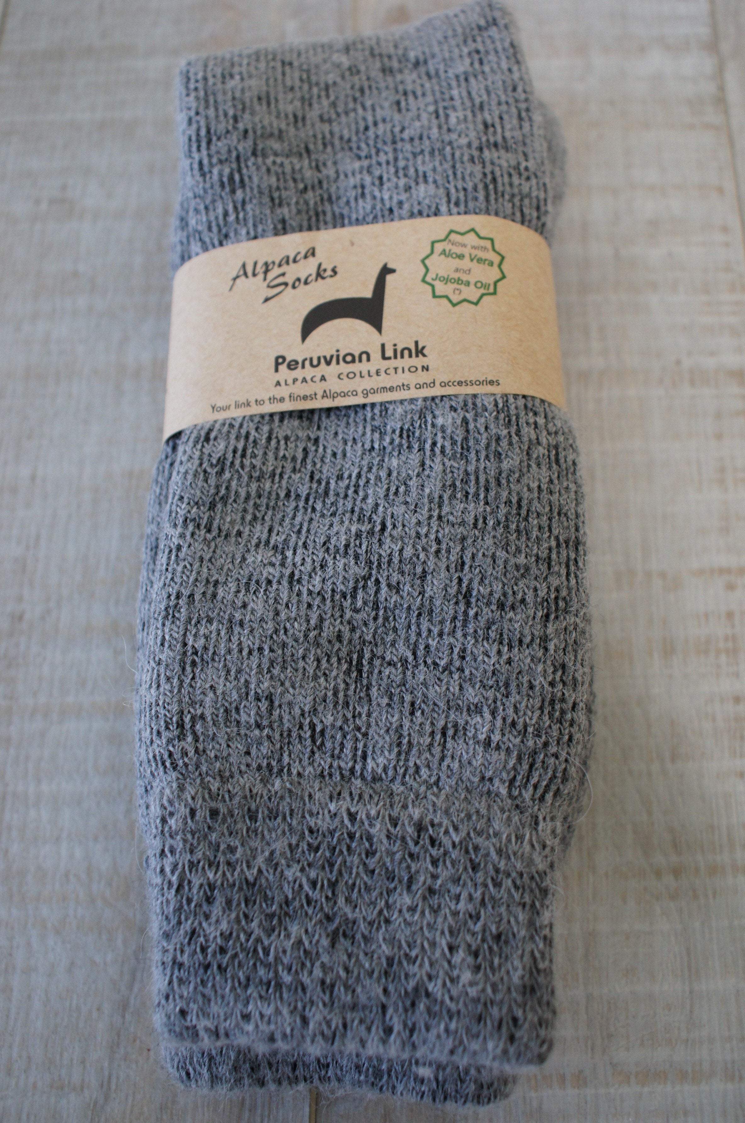 Alpaca Ultimate Outdoor Socks